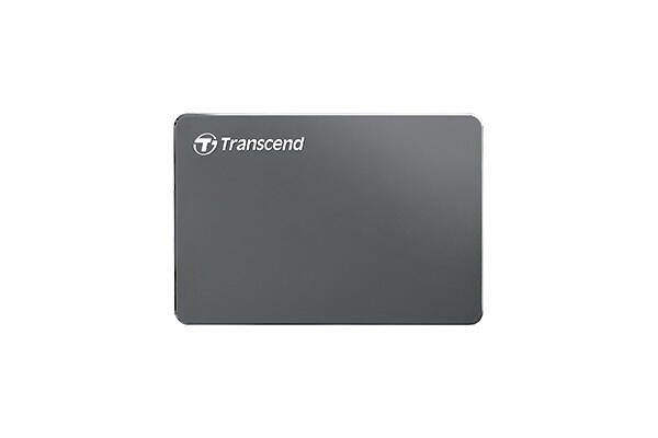 Transcend StoreJet 25C3 Externe Festplatten 2 TB TS2TSJ25C3N