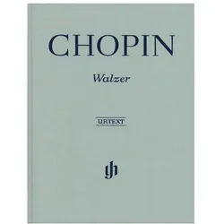 Walzer, Fachbücher von Frédéric Chopin, Ewald Zimmermann