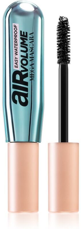 L’Oréal Paris Air Volume Mega Mascara waterproof lengthening, curling and volumising mascara shade Black 7,9 ml
