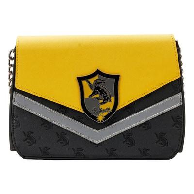 HP HUFFLEPUFF CHAIN STRAP CROSS BODY BAG