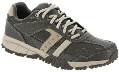 Skechers Sport Urban Trax-237735 - Mens 7 Grey Sneaker W