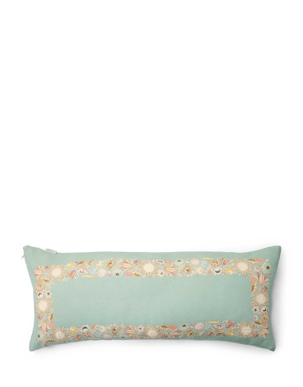 Essenza Veroniq Sierkussen Surf green