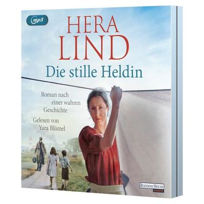 Die stille Heldin - Hera Lind, Audio, 9783759900616