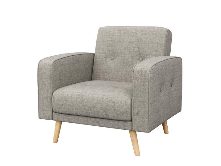 Sessel SAIDY grau