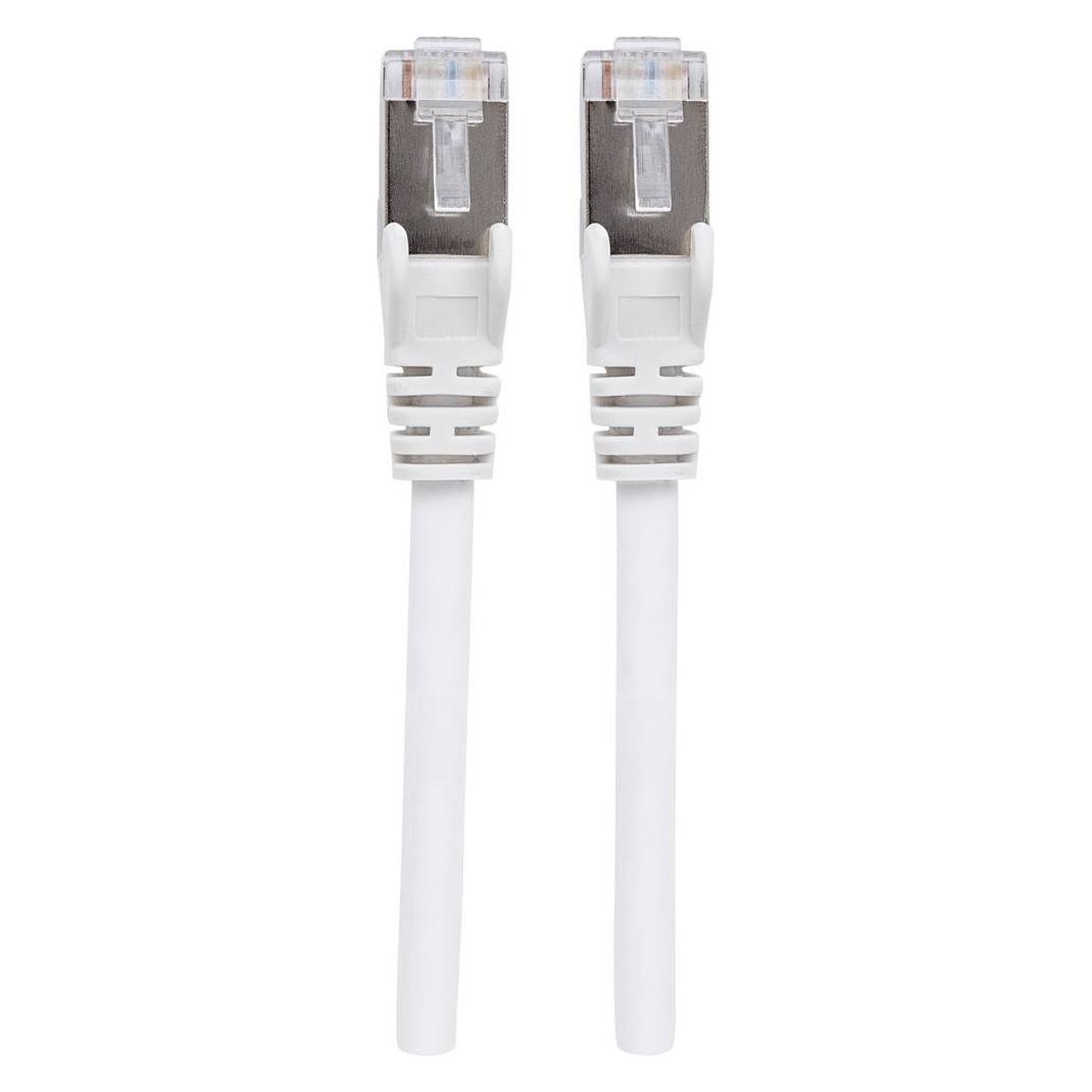 Intellinet Patchkabel -Stecker/Cat7-Rohkabel (S/FTP, CAT7, 1 m) (741361)
