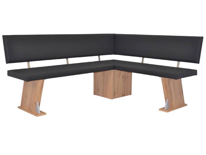 moebel-direkt-online Eckbank Schenkelmaß 150x182 cm (Stellfläche), Kurzer Schenkel wahlweise links oder rechts lieferbar