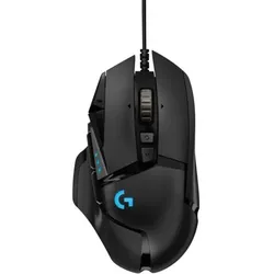 Logitech G502 Hero High Performance Gaming Maus