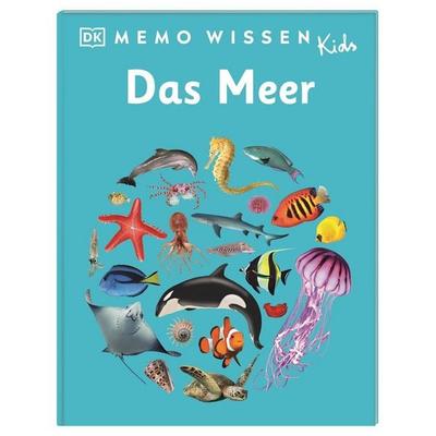 memo Wissen Kids. Das Meer, Gebundene Ausgabe von , DK Verlag Dorling Kindersley, 978-3-8310-5248-6