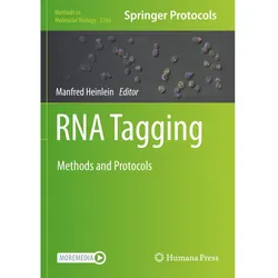 RNA Tagging, Fachbücher