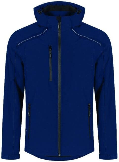 Promodoro Veste Softshell Homme chaude, marine, T. M (786054M)