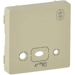 Legrand Valena Life, Abdeckung für Bluetooth-Modul (mandelweiß)