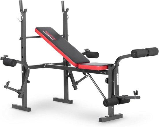 Famanu Trainingsbank Multifunktional - Fitnessgerät für Zuhause