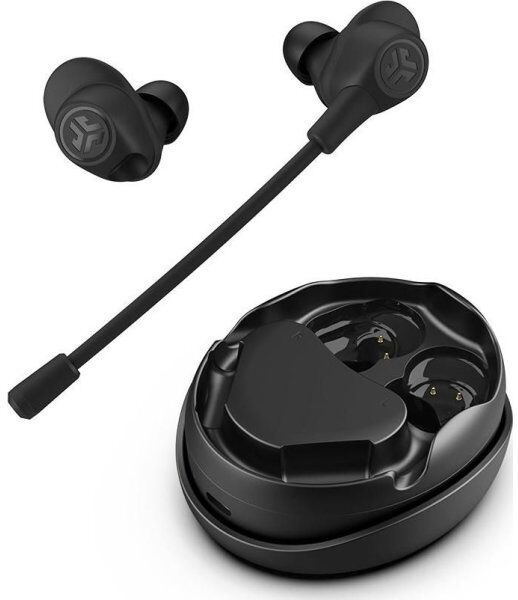 Jlab In-Ear Hovedtelefoner, Trådløs, Sort