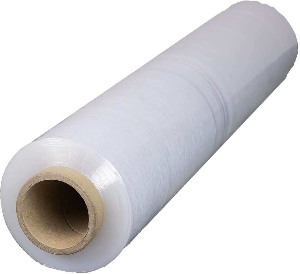 aXpel Handstretchfolie transparent 500mm x 260m 20my