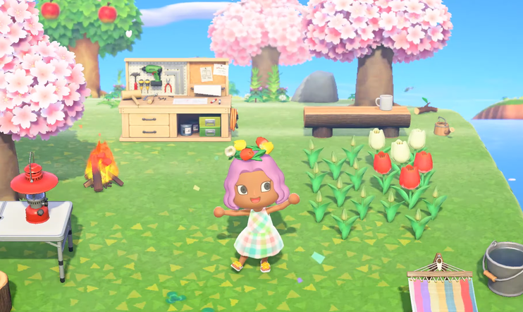Animal Crossing: New Horizons Nintendo Switch