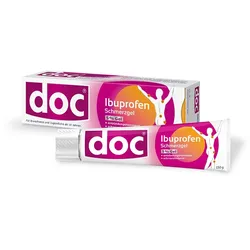 DOC IBUPROFEN Schmerzgel 5% 150 g