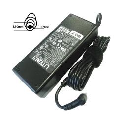 Acer originaler NTB Adapter 90W 19V AC 5,5x1,7 mm (ohne Netzschnur) (90 W) (77011045)