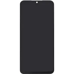 Samsung Complete Screen (Display, Samsung Galaxy A16), Mobilgerät Ersatzteile, Schwarz