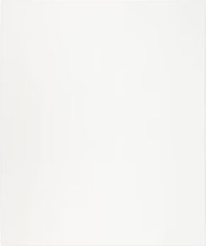 "20"" x 24"" ClearBags Economy 30pt One Sided White Backing Board"