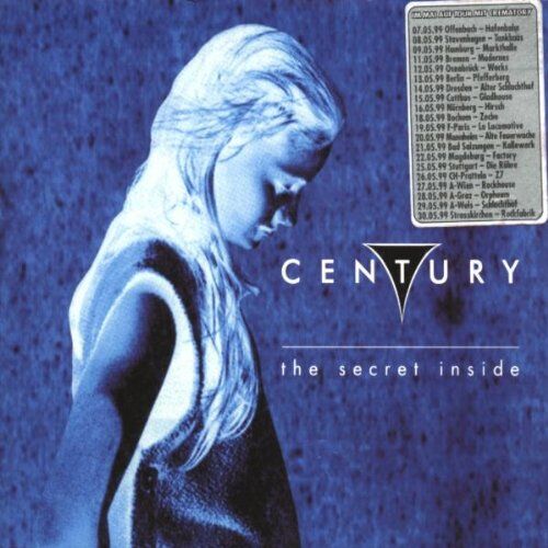 Century - The Secret Inside - Preis vom 13.10.2026 11:25:28 h