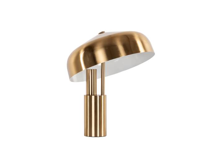 Flexible Design Tischlampe „Linzy“ Gold Richmond Interiors