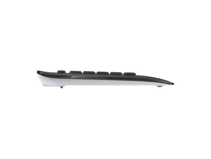Logitech MK540 Advanced Draadloze Toetsenbord en Muis Toetsenbord Zwart