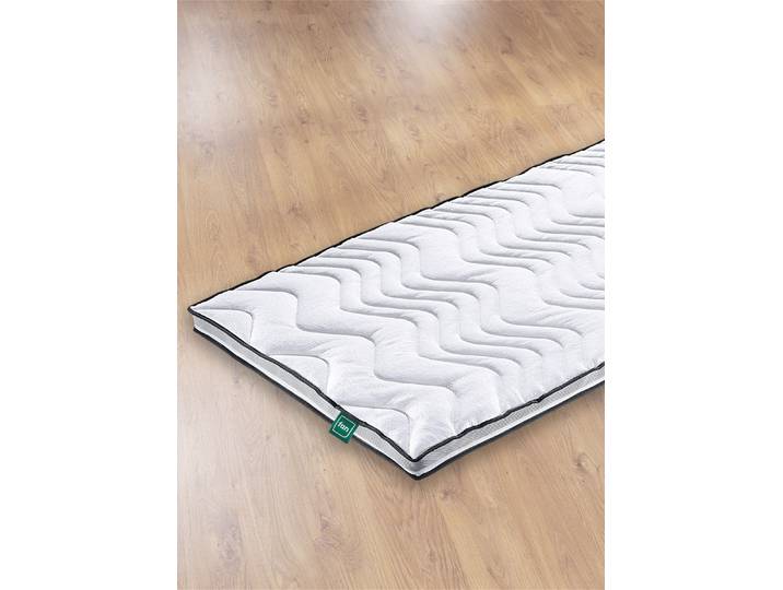 f.a.n. 7-Zonen-Kaltschaum-Topper Qualität Premium, Größe 131 (90/190 cm)
