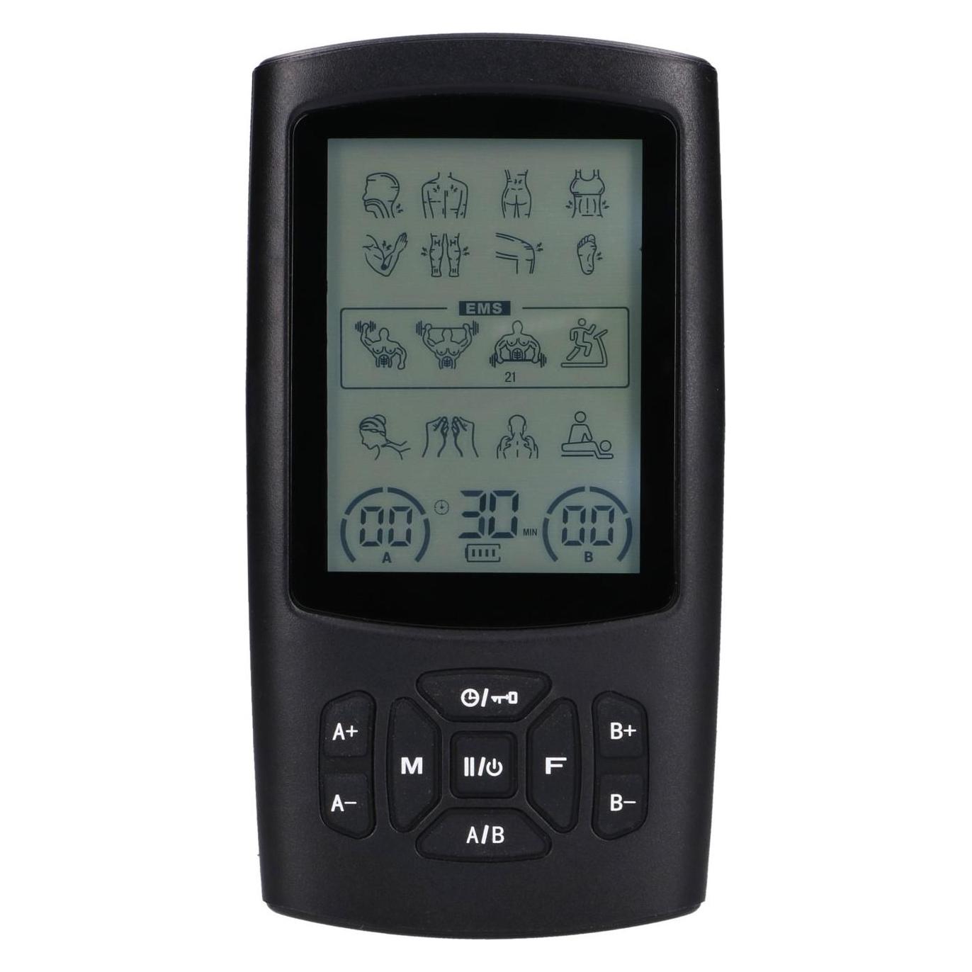 Extralink Vital+ Essential Elektrostymulator Mięśni I Nerwów - Tens I Ems (EX.33720)