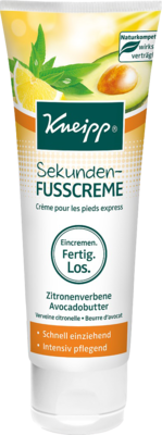 Kneipp GmbH KNEIPP Sekunden-Fußcreme 75 ml 13899278