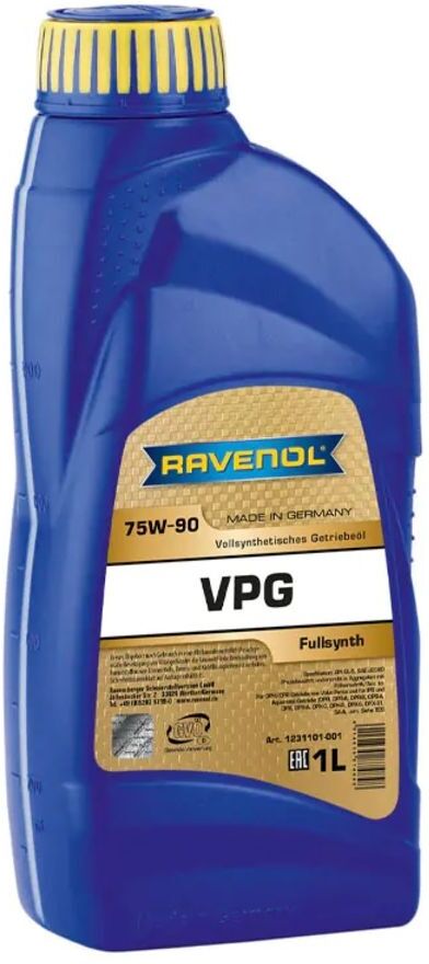 Getriebeöl RAVENOL 1231101 VPG 75W90 1L