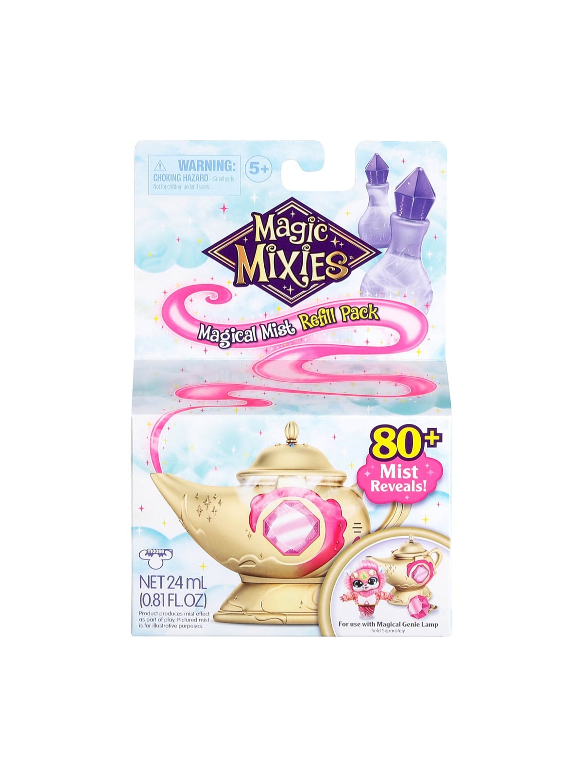 Magic Mixies Genie Lamp Refill Pack S3