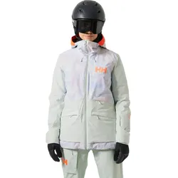 Helly Hansen Damen Powchaser 2.0 Skijacke reflections aop M