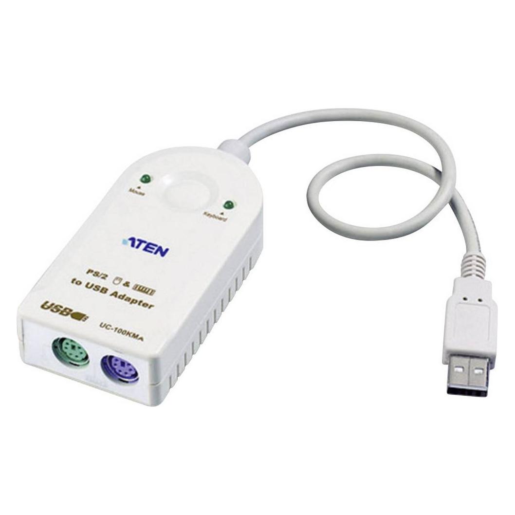 Aten UC100KMA Tastatur- / Maus-Adapter (UC-100KMA)