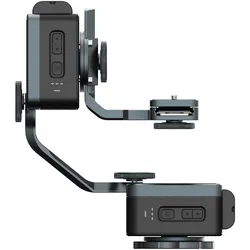 Zeapon PONS PT Motorized Pan Head (PD-E1) 2 Achsen (Panoramakopf), Stativkopf