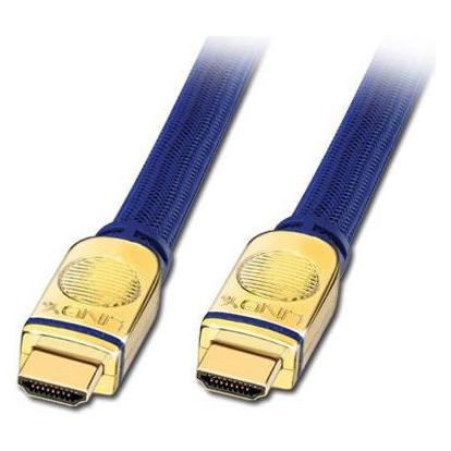 Lindy Premium Gold HighSpeed HDMI 1.4 Kabel mit Ethernet (20 m) (37427)