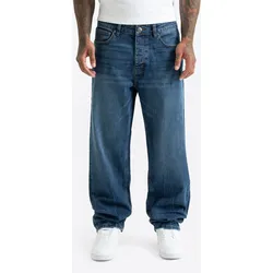 Lonsdale Herren Jeans lockere Passform STONEBROOM