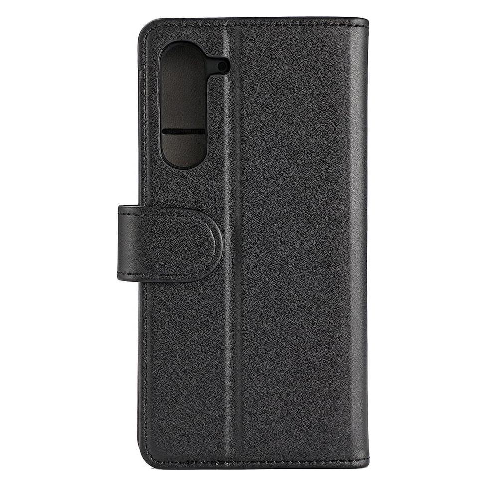Carl GEAR Wallet Sort Til 3 Kort (Doro 8050) (599797)