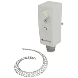 Gehäuse-Anlegethermostat GAT/7HC, 20/90 °C, innenliegend