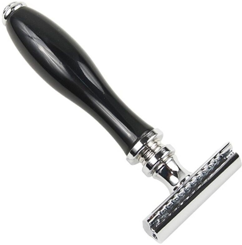 Parker Safety Razor Black 111B