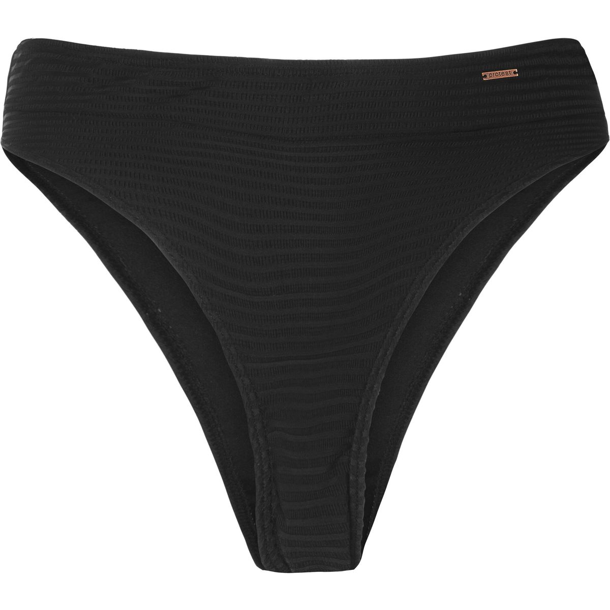 Protest Mmsamae Bikini Bottom true black (290) S/36 7615400-290-S/36