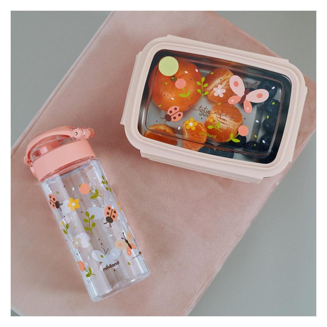 Miniland Junior Bottle Butterfly (ML89702 4/26)