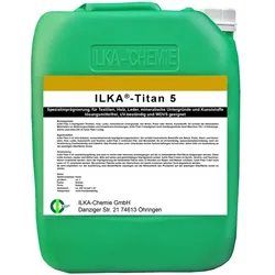 Universalimprägnierung ILKA Titan 5 30 L lösungsmittelfrei, UV-beständig und WDVS geeignet