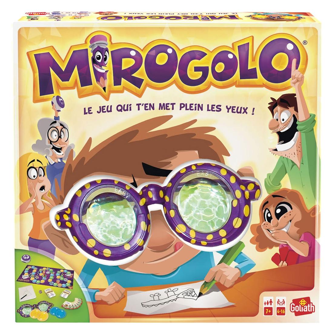 Goliath Toys Mirogolo (Französisch, 4 - 18 Spieler) (GOL.76102)