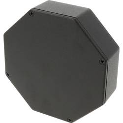 Hammond Electronics 1590WSTPC Gehäuse 133 x 133 x 38 Aluminium, Stahl Aluminium (Natur) 1 St.