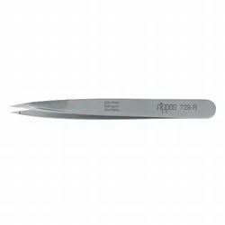 NIPPES Pinzette rostfrei spitz Nr.729R 1 St