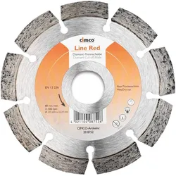 Cimco, Sägeblatt, Diamanttrennscheibe