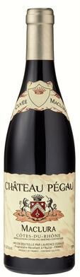 """Domaine Pegau""" """Domaine Pegau Cotes du Rhone Maclura 2023 Red Wine - France"""
