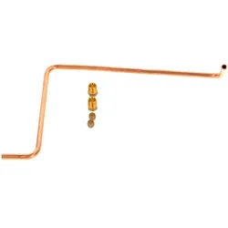 BOSCH Ersatzteil TTNR: 7100628 Anschlussleitung D6 kpl 11/W,11/WG