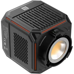 Rollei LED-Dauerlicht RGB Cube 60 LUX-Serie (Videoleuchte), Dauerlicht