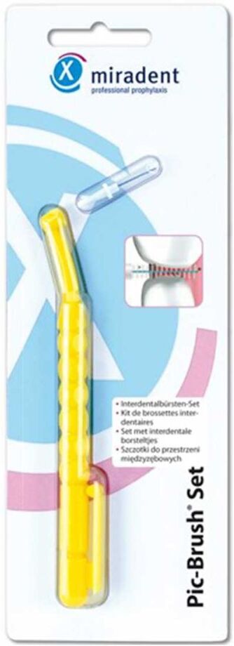 Pic Brush Interdentalgriff 1stk